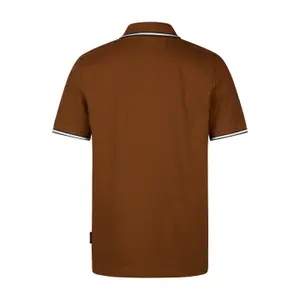 Polo piqué Hechter H-Eco image-1