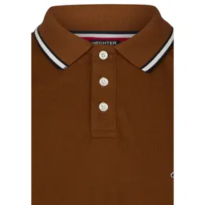 Polo piqué Hechter H-Eco image-2