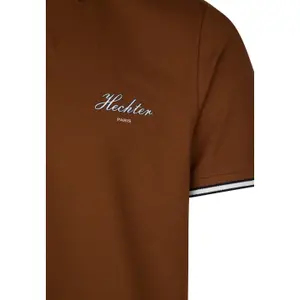 Polo piqué Hechter H-Eco image-3