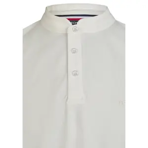 Long sleeve pique polo shirt Hechter image-2