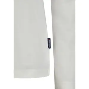 Long sleeve pique polo shirt Hechter image-4
