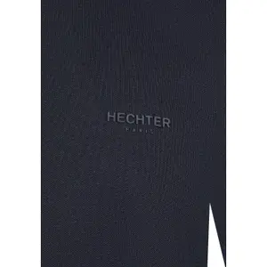 Long sleeve pique polo shirt Hechter image-3