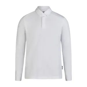 Long sleeve polo shirt Hechter image-0