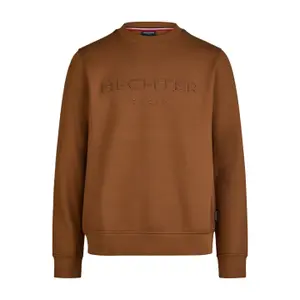 Soft modal blend sweatshirt Hechter image-0