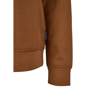 Soft modal blend sweatshirt Hechter image-3