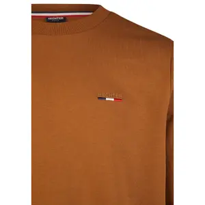 High-quality cotton blend sweatshirt Hechter image-2