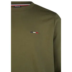 High-quality cotton blend sweatshirt Hechter image-2