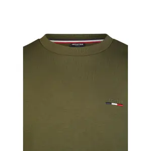 High-quality cotton blend sweatshirt Hechter image-3