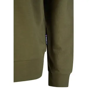High-quality cotton blend sweatshirt Hechter image-4