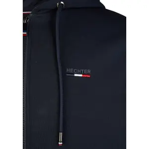 Zip-up hoodie Hechter image-3