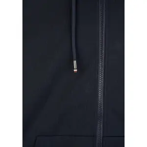 Zip-up hoodie Hechter image-4