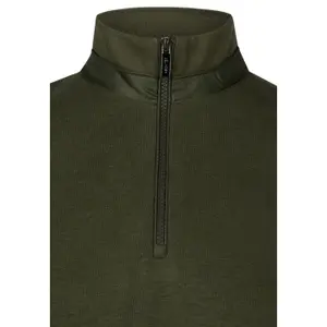 Ribbed knit jumper Hechter Troyer image-2