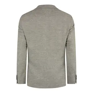 Linen jacket Hechter Modern Fit image-1