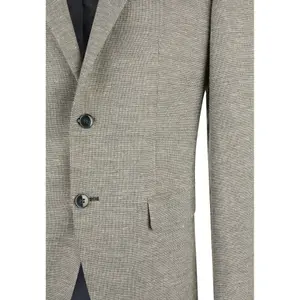 Linen jacket Hechter Modern Fit image-3