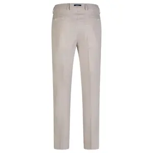 Fine Textured Suit Trousers Hechter Shape Fit image-1