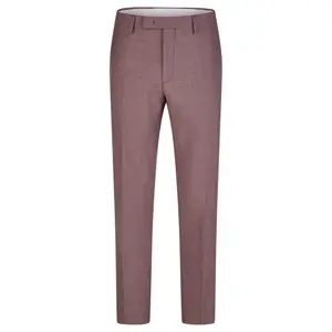 Fine Textured Suit Trousers Hechter Shape Fit image-0