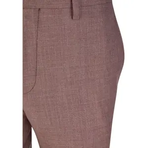 Fine Textured Suit Trousers Hechter Shape Fit image-2