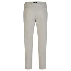 Fine Textured Suit Trousers Hechter Shape Fit image-1