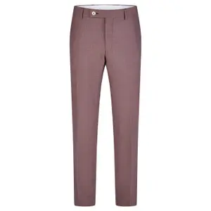 Wool suit trousers Hechter Modern Fit image-0