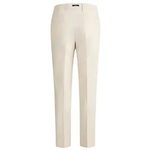 Fine Textured Suit Trousers Hechter Shape Fit image-1