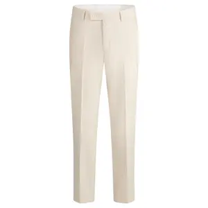 Slim Fit Suit Trousers Hechter Modern Fit image-0