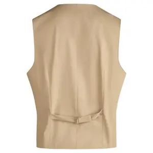 Classic V-Neck Gilet Hechter Leisure image-1