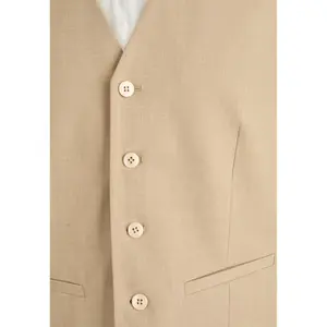 Classic V-Neck Gilet Hechter Leisure image-2