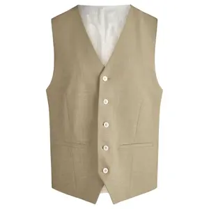 Classic V-Neck Gilet Hechter Leisure image-0