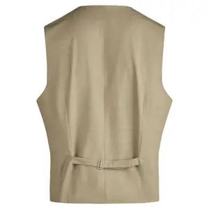 Classic V-Neck Gilet Hechter Leisure image-1