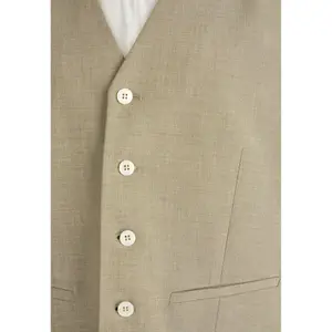 Classic V-Neck Gilet Hechter Leisure image-2