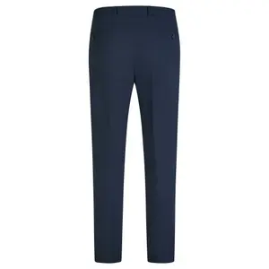 Soft Cotton Blend Suit Trousers Hechter Modern Fit image-1