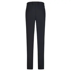 Tapered Fit Chino Trousers with Drawstring Hechter H-Calais image-1