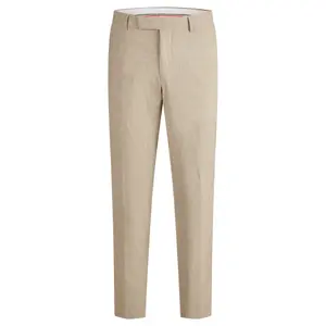 Suit Trousers Hechter Modern Fit Xtension Flexibility image-0