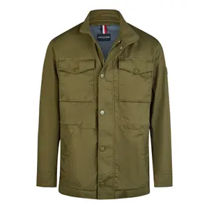 Semi-Lined Work Jacket Hechter image-0