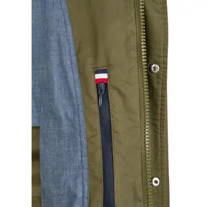 Semi-Lined Work Jacket Hechter image-4