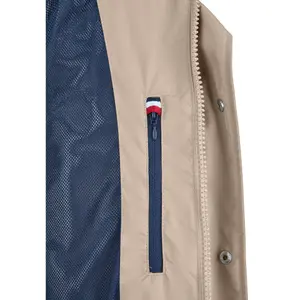 Sporty and Functional Jacket Hechter image-5
