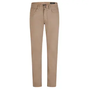 Tapered Jeans with Soft Cotton Hechter image-0