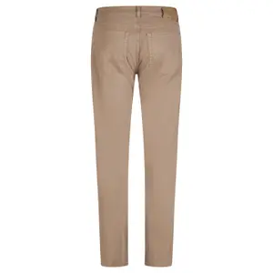 Tapered Jeans with Soft Cotton Hechter image-1