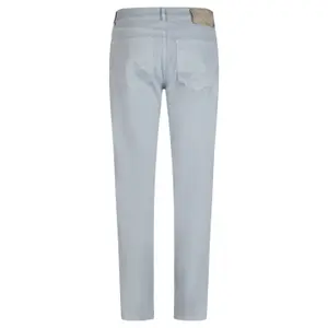 Tapered Jeans with Soft Cotton Hechter image-1