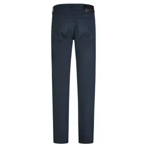 Tapered Jeans with Soft Cotton Hechter image-1