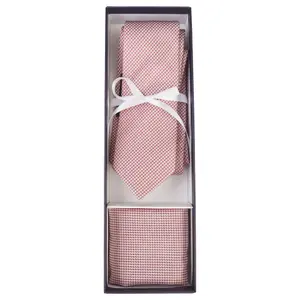 Tie and Pocket Square Hechter image-1