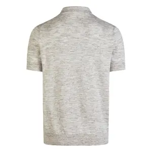 Mesh polo shirt Hechter image-1