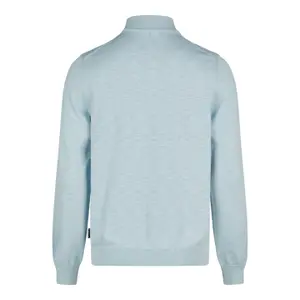 Zipped-neck sweater Hechter image-1