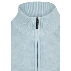 Zipped-neck sweater Hechter image-2