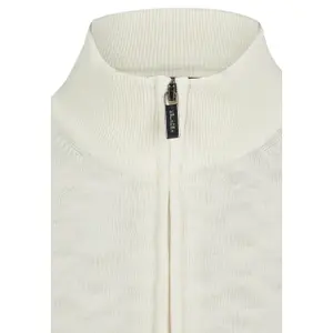 Zipped-neck sweater Hechter image-2