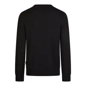 Round neck knit sweater Hechter image-1