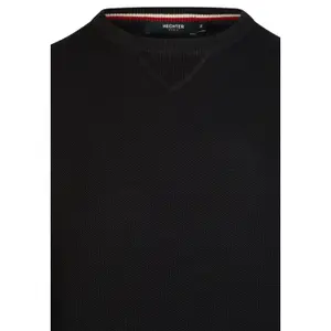 Round neck knit sweater Hechter image-2