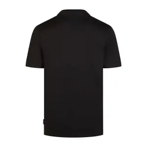 Basic Luxury Knit Polo Hechter image-1