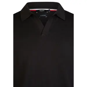 Basic Luxury Knit Polo Hechter image-2