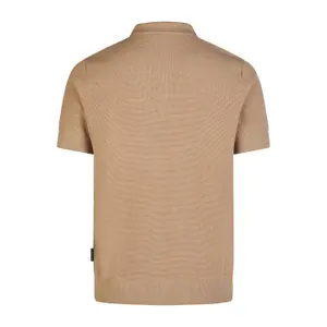 Knitted Polo Hechter image-1